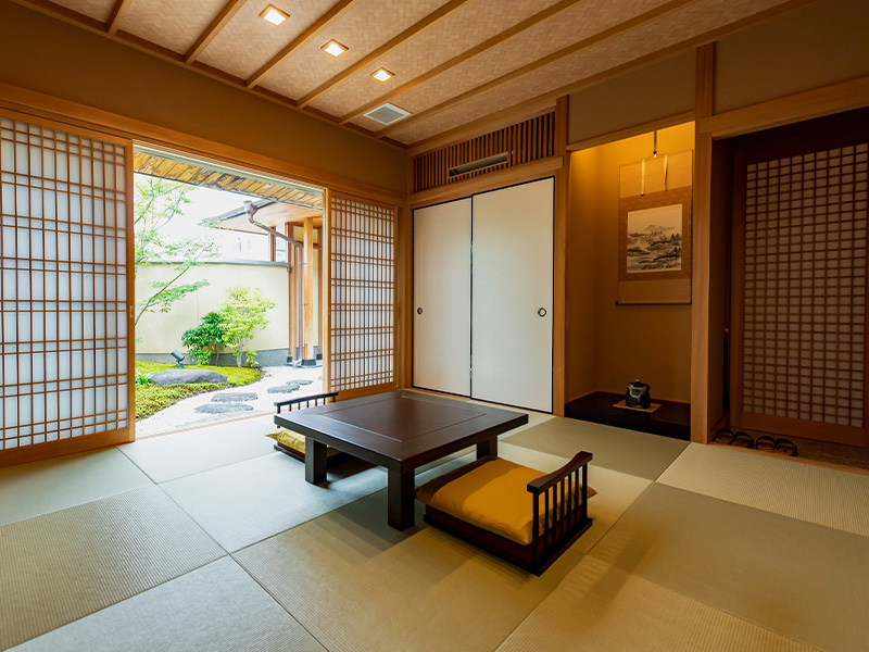 私達は、本物の職人技を追求します。