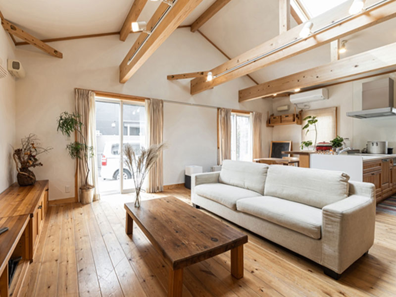 注文住宅・リフォーム・増改築