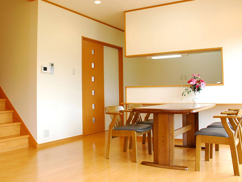 内観デザインリフォーム