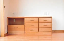 オーダーメイド家具・建具一例