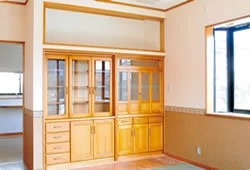 オーダーメイド家具・建具一例