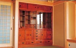 オーダーメイド家具・建具一例
